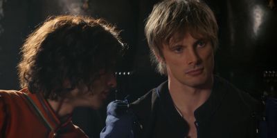 Just say sorry. - Medici: Masters of Florence
