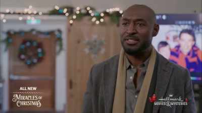 Just... say you support me. - The Christmas Doctor