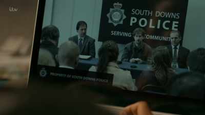 'Just to say to Tara,
if you're watching this, - Innocent