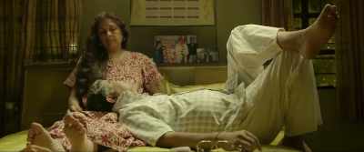Just say the truth-
you chickened out. - Badhaai Ho