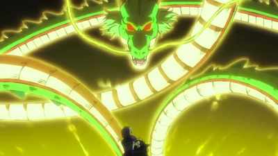 "Just say the wish as is." - Dragon Ball Super: Broly