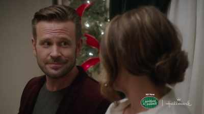 "just say the word and I'll
throw a lasso around it - Lights, Camera, Christmas!