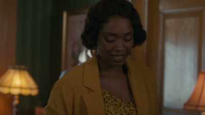- "Just say the word - Frankie Drake Mysteries