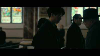 Just say, "This is a very difficult
moment for me, - The Fall of the House of Usher