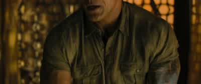 Just say when. - Jumanji: Welcome to the Jungle
