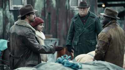 Just say yes." - His Dark Materials