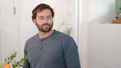 Just say, "Yo, Mace,
what's your effin' problem?" - The Secret Lives of Mormon Wives