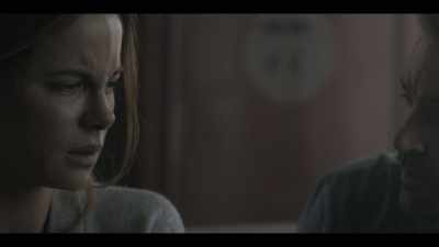 Just saying anything. - The Widow