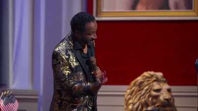 Just saying, do more fucking. - Katt Williams: Great America