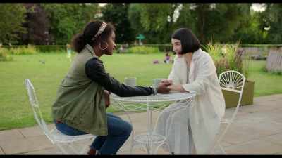 Just saying it out loud
to someone else feels better. - Behind Her Eyes