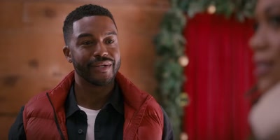 - Just saying. You don't
really know anything about him. - Christmas with a Kiss