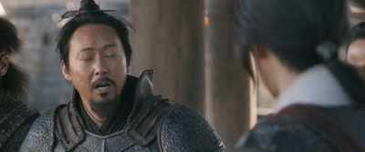 Just saying you're from Ansi
will get your throat cut. - The Great Battle