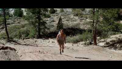 Just scalp me. - The Eiger Sanction