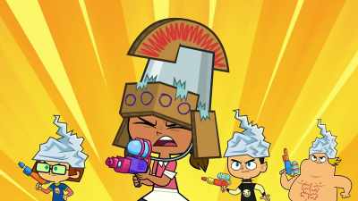 - Just your scalps! Hahahaha! - Total DramaRama