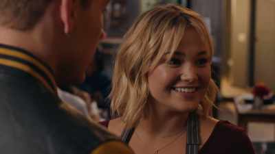 Just... school.
- Oh, sweetie, - Turkey Drop