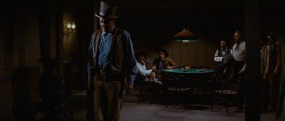See how far you get - The Comancheros
