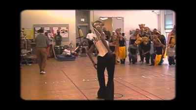 Just see how they move." - The Lion King at the Hollywood Bowl