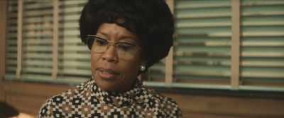 Just see what's going on
in the world, and it's... - Shirley