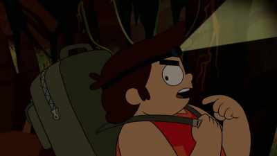 Just see if you can follow - Victor and Valentino