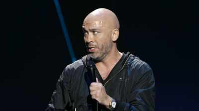 Just seeing my mom cry.
"I just want you to know that... - Jo Koy: Live from Seattle