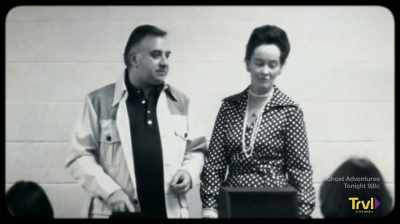 Just seeing others
portraying them, - Devil's Road: The True Story of Ed and Lorraine Warren