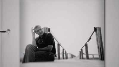 Just seeing what my —
the chapters in his life, - Kurt Vonnegut: Unstuck in Time