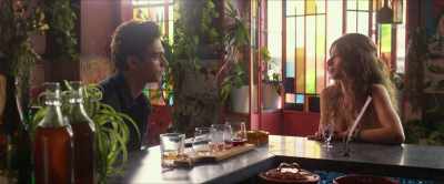 Just seemed like a good
place to start over. - After Everything