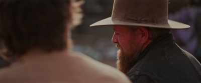 Just seems like this town
is rotten from the inside. - Ghosts of Red Ridge