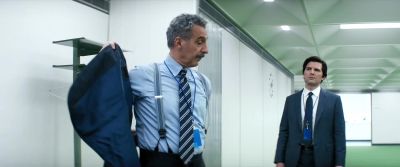 Just seems soon to be taking him up on his offer. - Severance