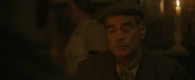 - Just seems strange is all, - Fear the Invisible Man