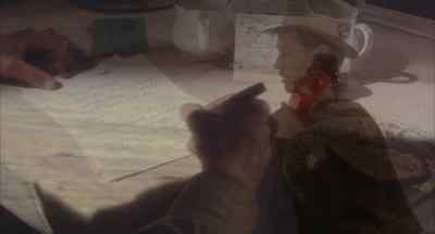 Just seems walking's better than stalking. - Bound for Glory