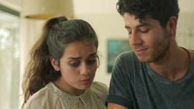 Just send him a heart. He's super cute. - Just Friends