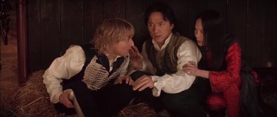 Just to set the record straightRoy O'Bannon is not attracted to loose womenLoose women are attracted to me - Shanghai Knights