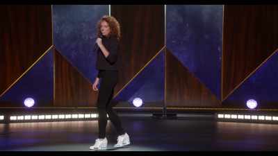 Just settle for equality, - Michelle Wolf: Joke Show