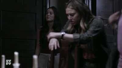 Just share the damn dare, okay? - Truth or Dare