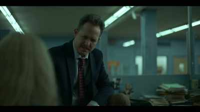 Just because she didn't come home, - Lost Girls