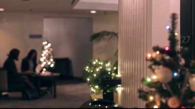 - Just because she
got a full scholarship - Christmas Everlasting