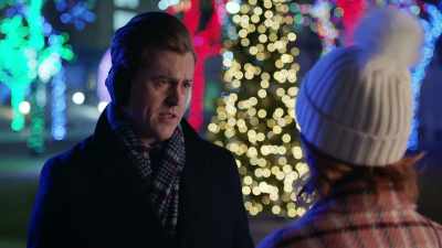 Just shoot me a text or page me.
Whatever. - Christmas with the Campbells