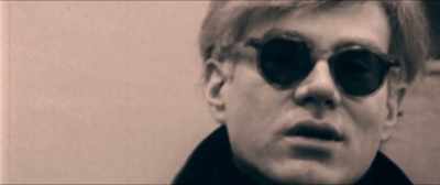 ..just shoot
and every picture comes out right, - Andy Warhol's America