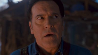 Just shoot first and think later... - Ash vs Evil Dead
