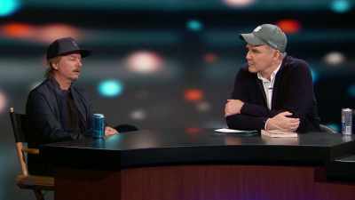 Just Shoot Me was a show
with Steve Levitan, - Norm Macdonald Has a Show