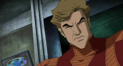 Just show me what you got Hank - Ultimate Avengers: The Movie