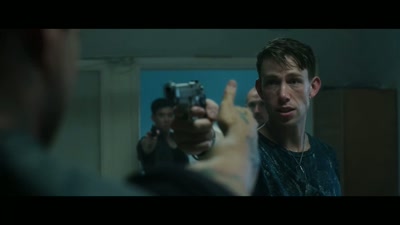 Just shut up,
have a shower, go to sleep, - Last King of the Cross