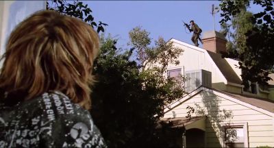 Just shut up and paint your goddam house - The 'Burbs