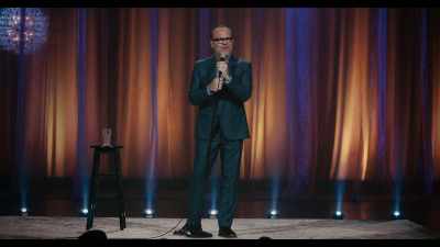 Just "shut up!" - Tom Papa: Home Free