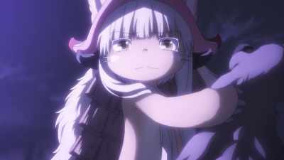 Just shut up... - Made in Abyss: Dawn of the Deep Soul