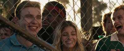 Just shut up. - Action Point