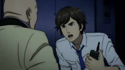 Just shut up.
That's exactly what I wanna know! - LUPIN THE 3rd vs. CAT'S EYE
