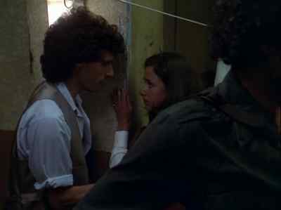 Just sign your name I'll be alright you - Raid on Entebbe