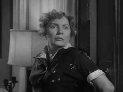 Just sit down. - Alfred Hitchcock Presents